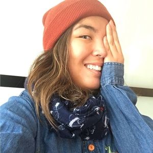 Meet your Posher, Naomi